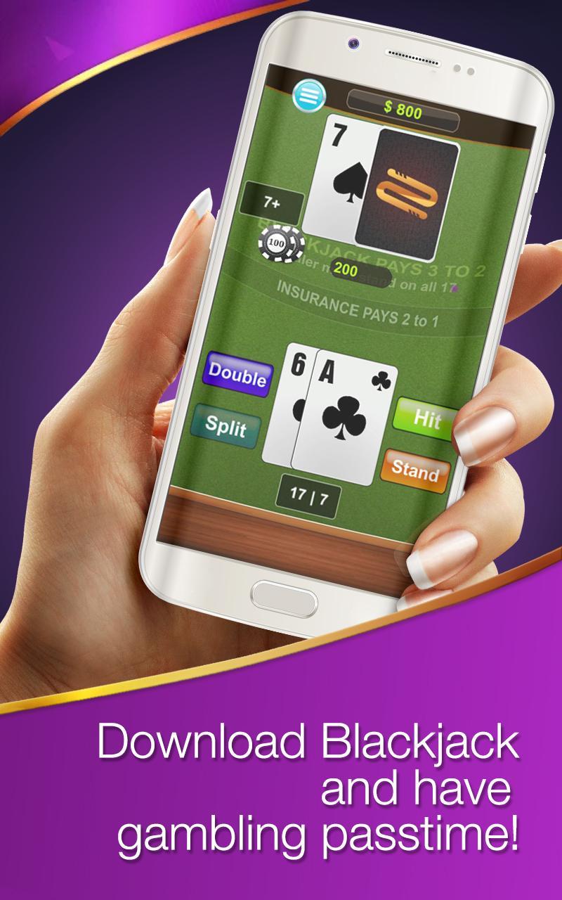 21 Blackjack King