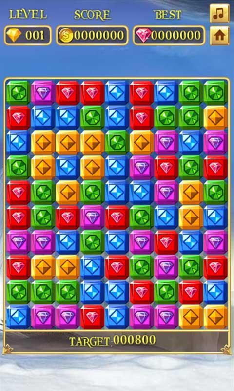 Jewels Star