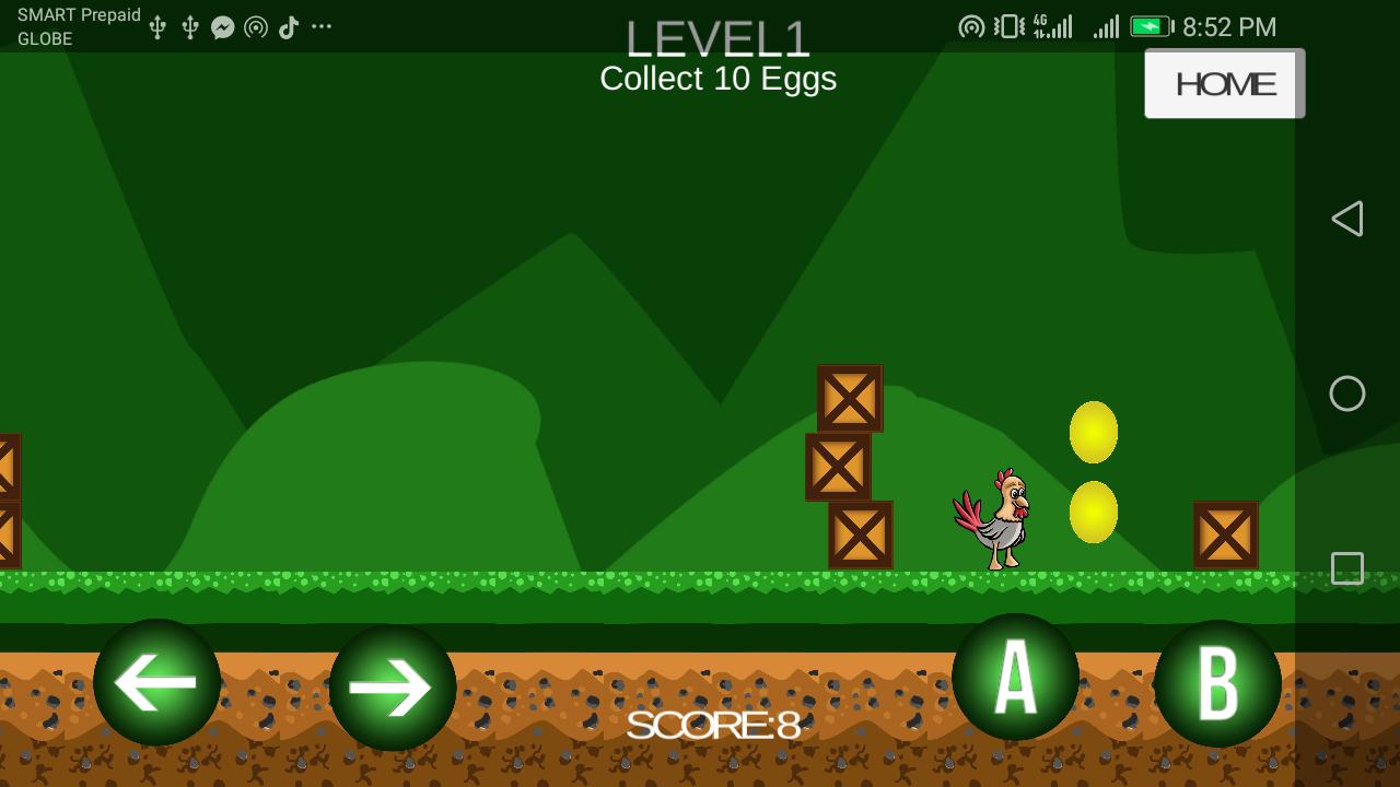 Catchin Eggs