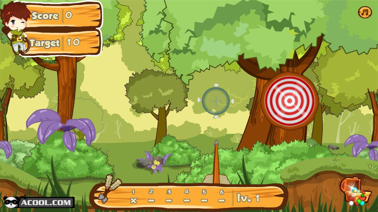 Jungle Robin Hood