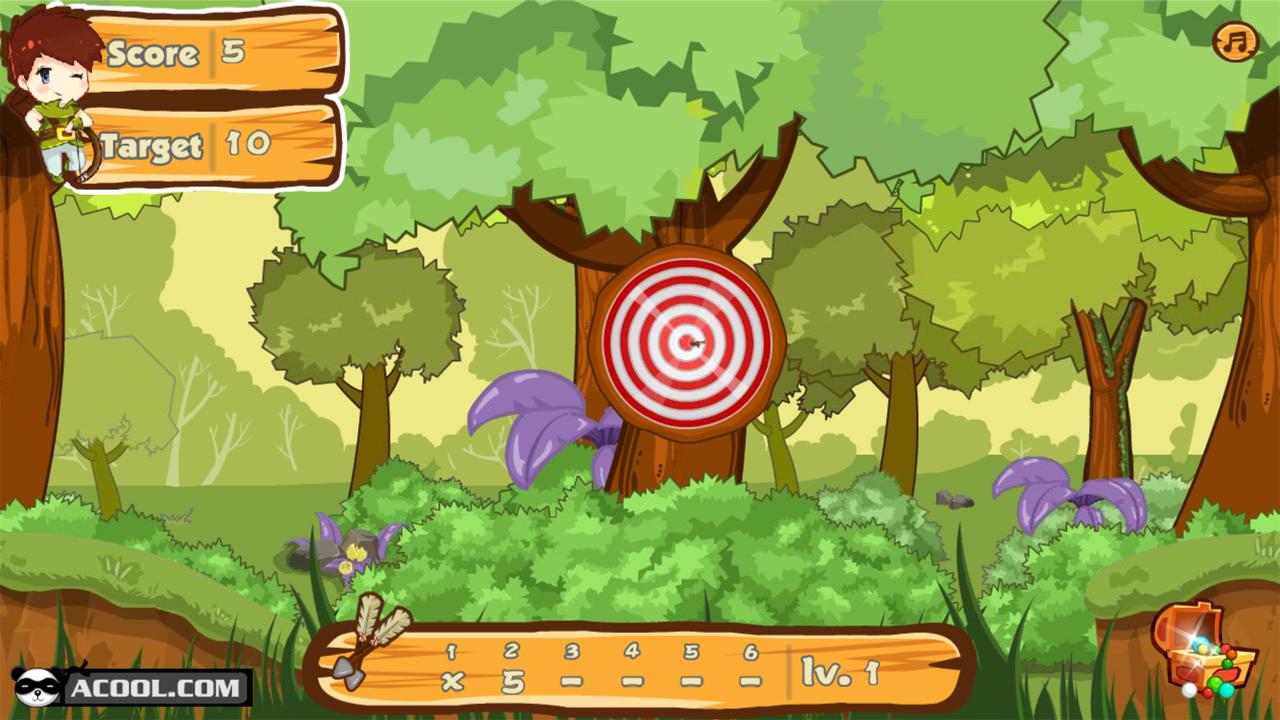 Jungle Robin Hood