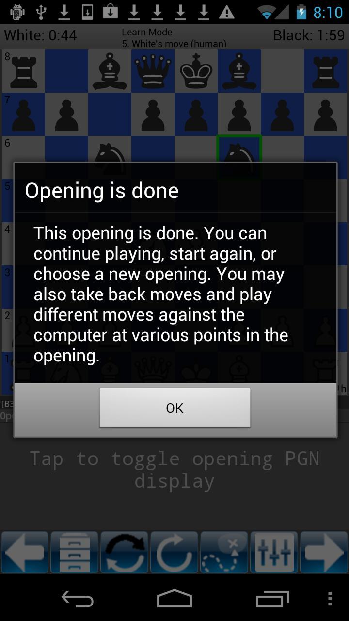 Chess Openings