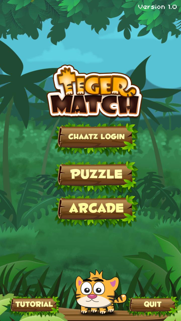 Tiger Match