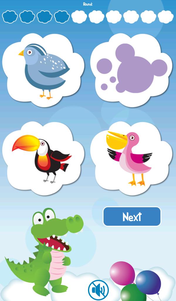 Kids Games with Animals