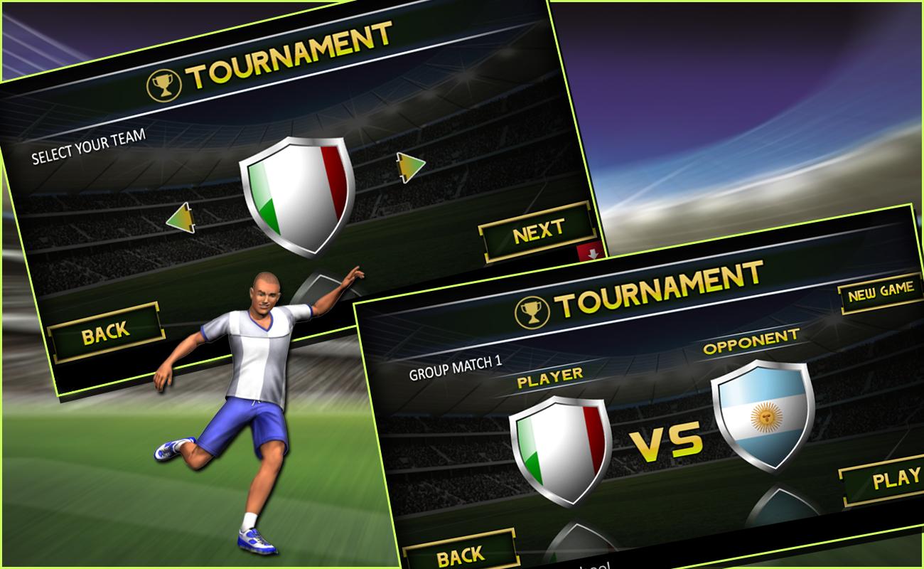 Soccer Football Dream 2015