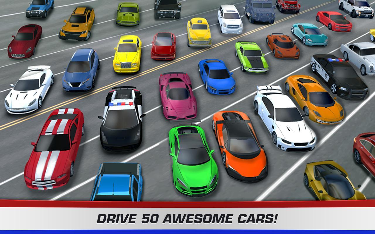 President Donald Trump: Driving Games Simulation