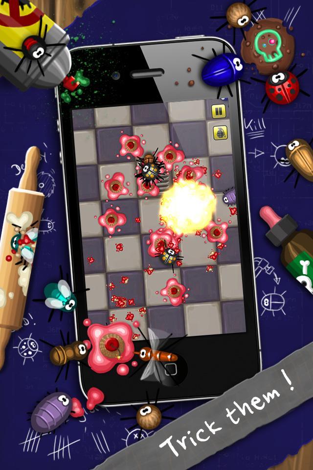 Pocket bug Kingdom Empire War