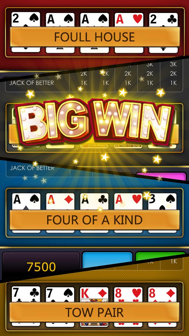 Video Poker Online