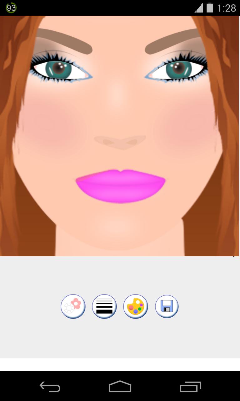 girl makeup games