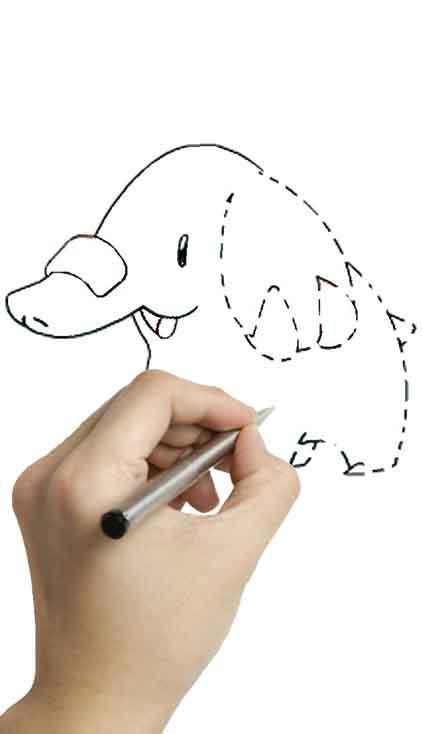 Draw Pokmon