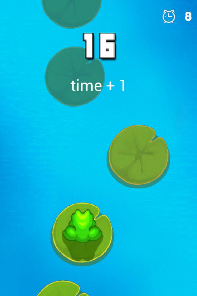 Tini Frog