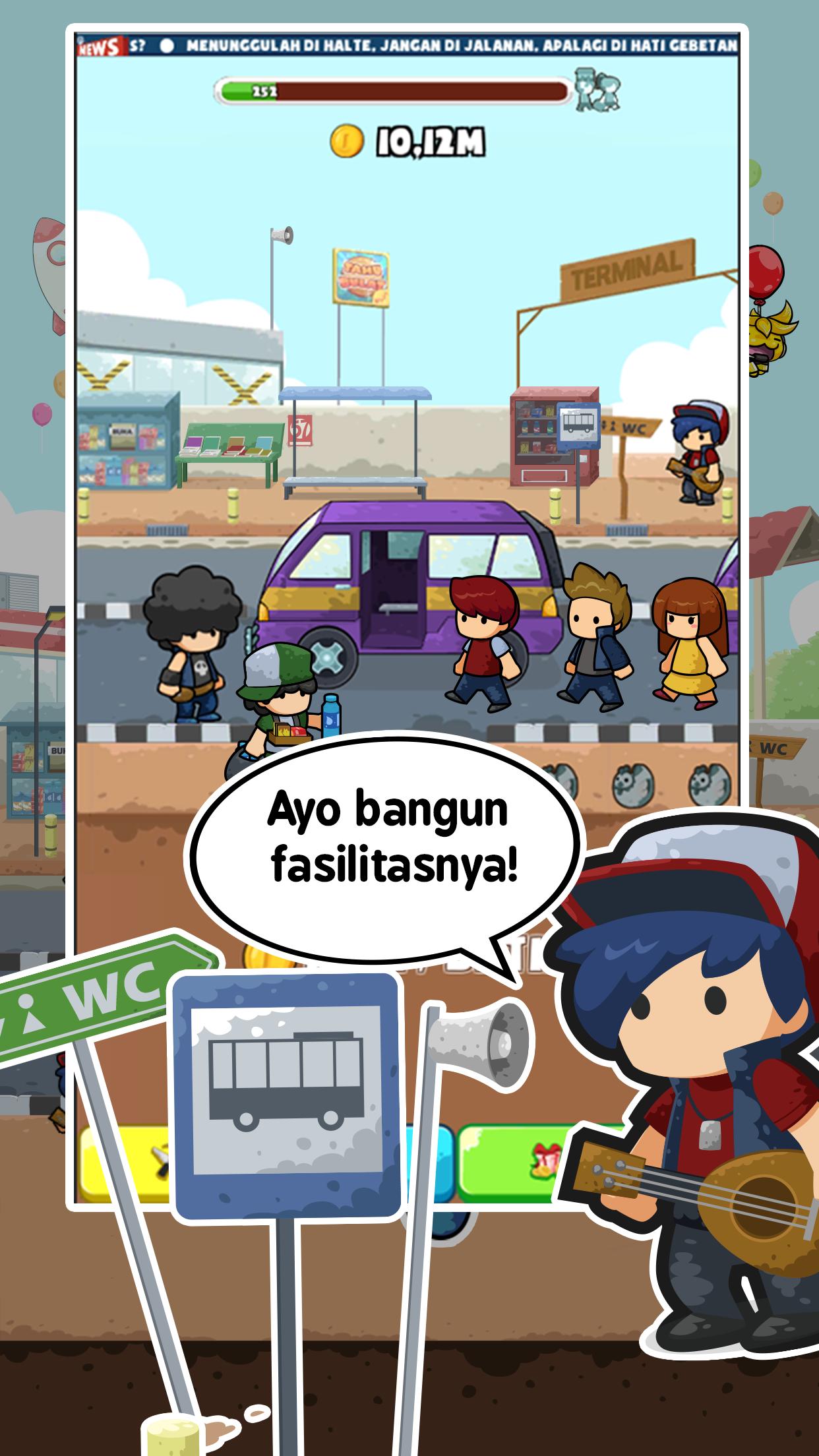 Juragan Terminal