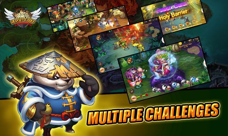 Heroes Fable