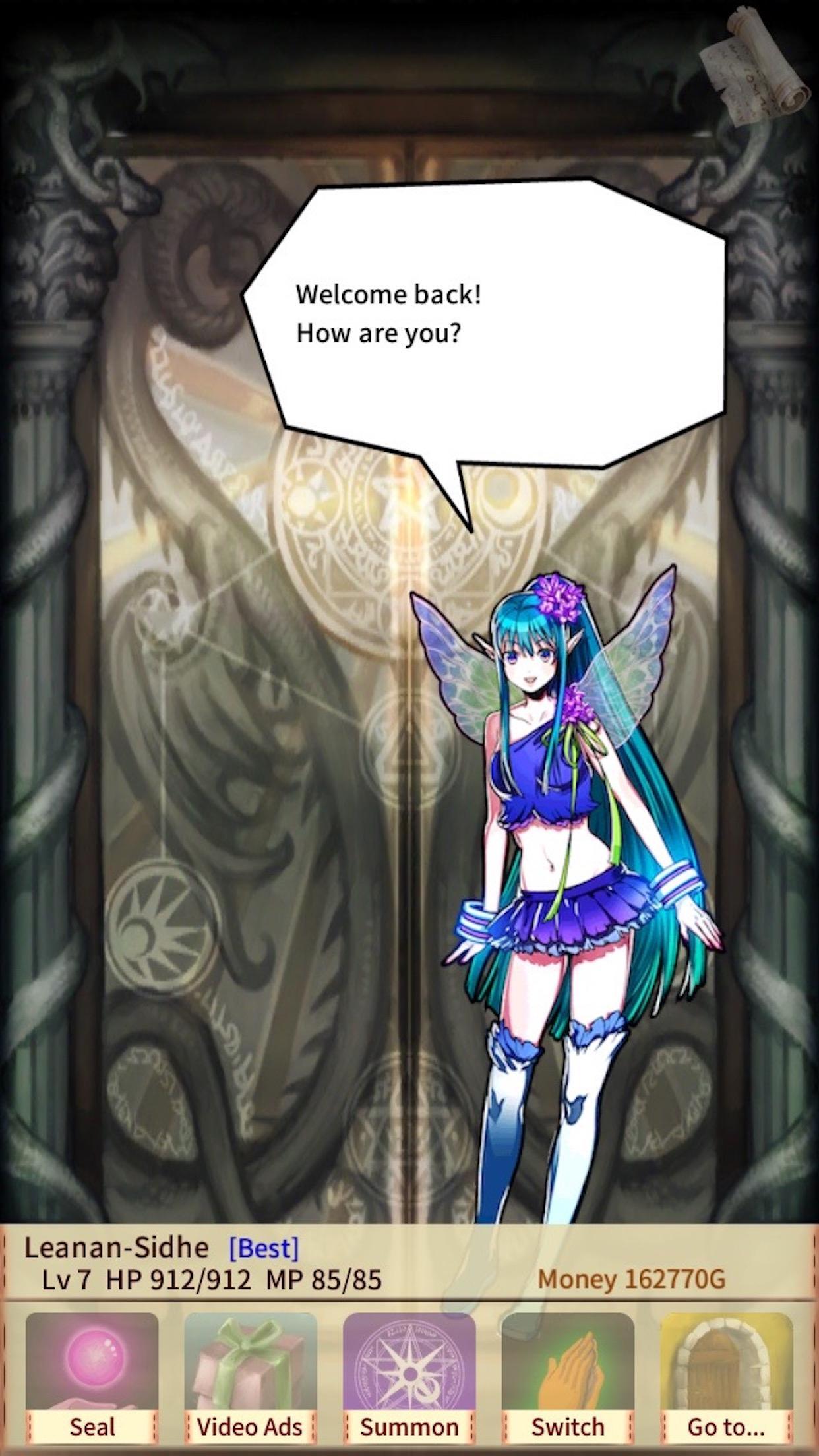 Summoner of Monster Girls
