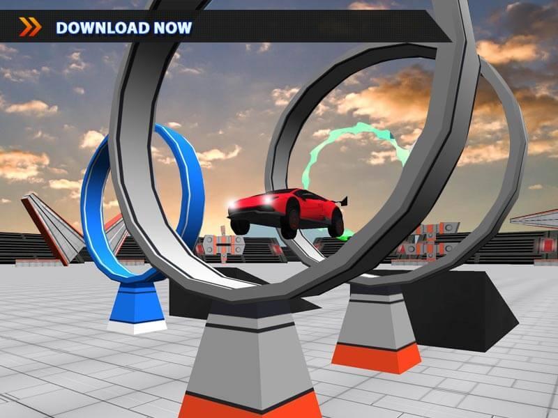Reckless Stunt Cars