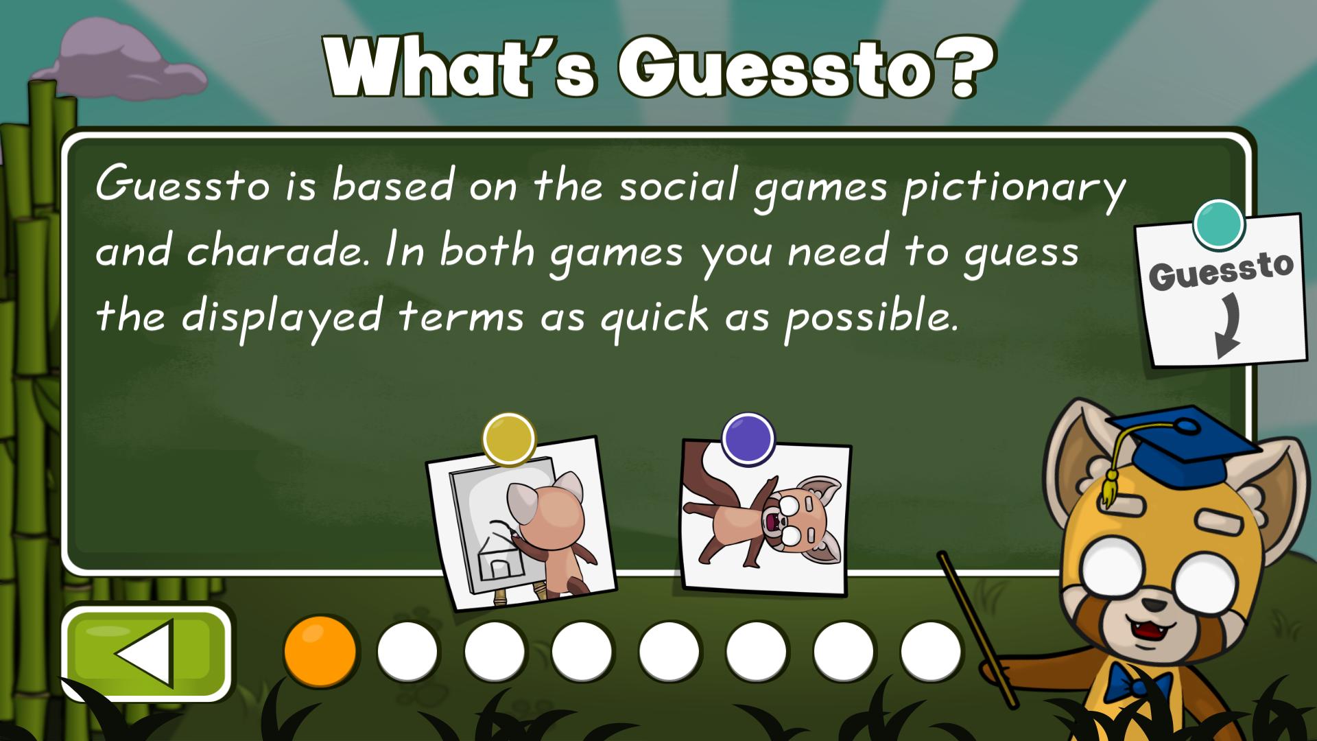 Guessto Free