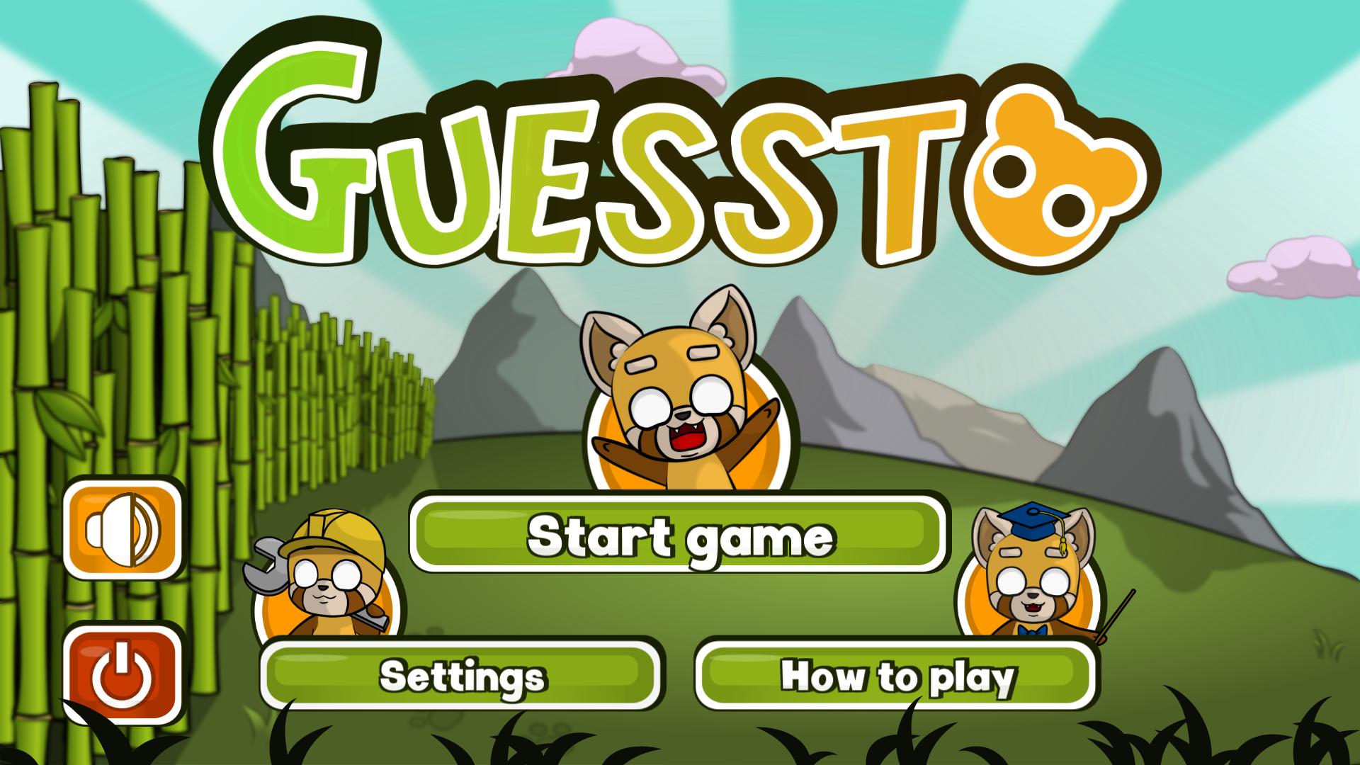Guessto Free