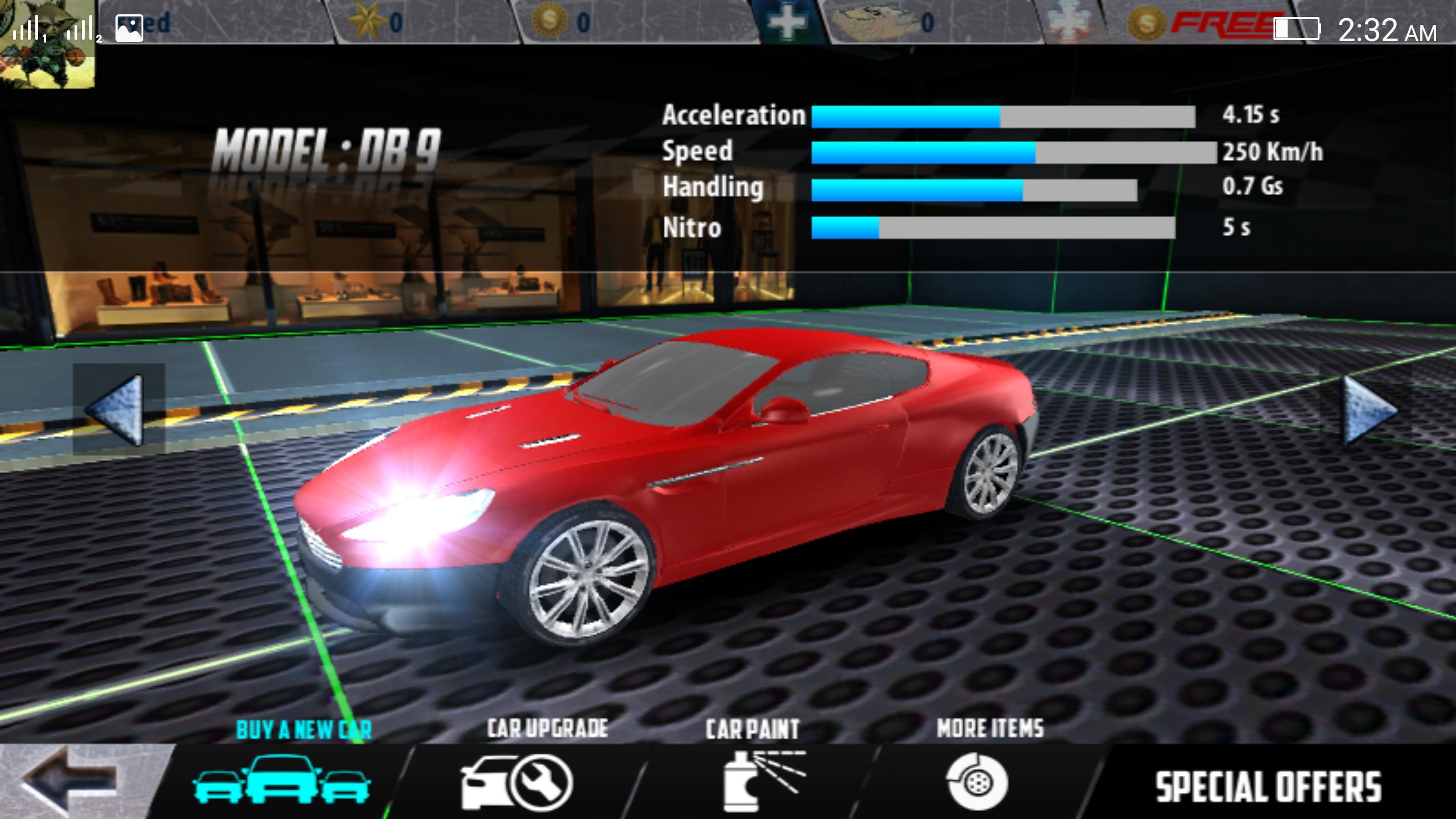 Asphalt Drifter