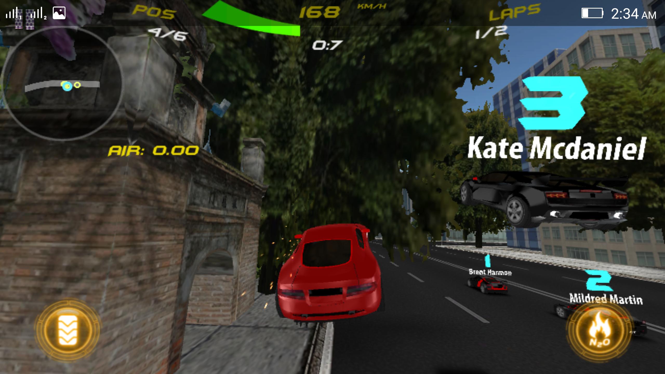 Asphalt Drifter