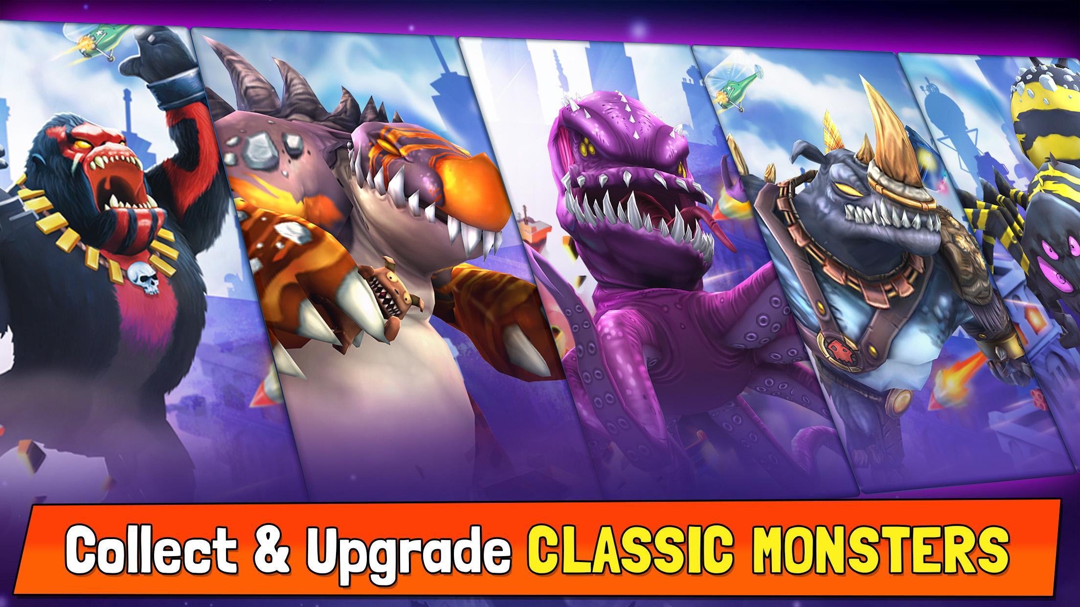 MonstroCity