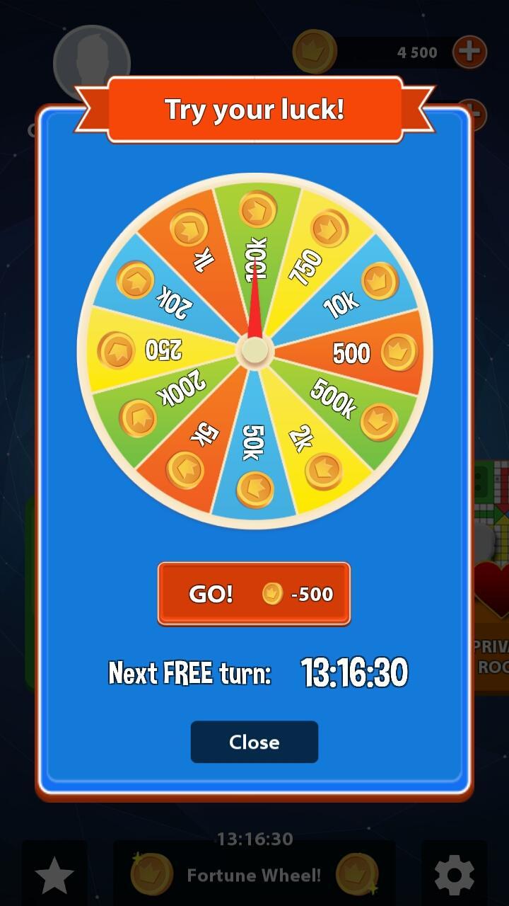 Ludo : 2018 Ludo Star Game
