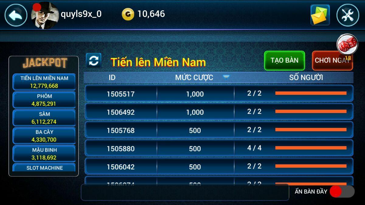 Game Bai Vip 247