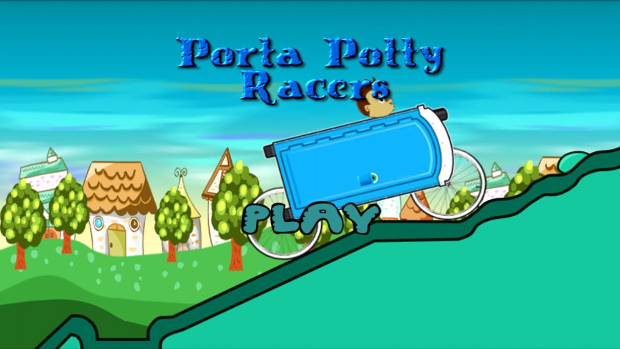 Porta Potty Racers 2