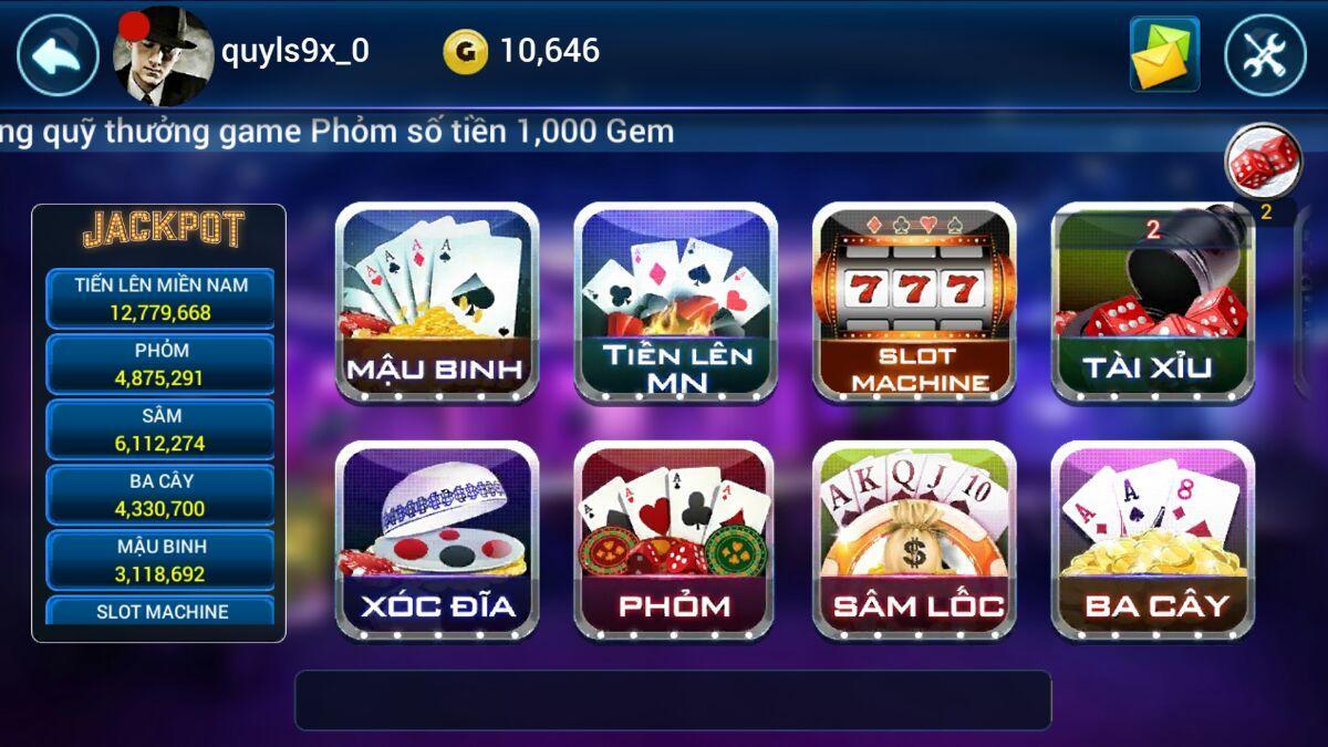 Game Bai Vip 247