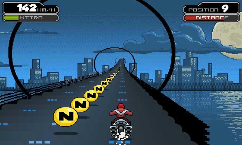 Race Craft:Speed