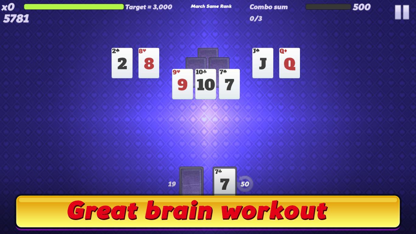Chain Solitaire