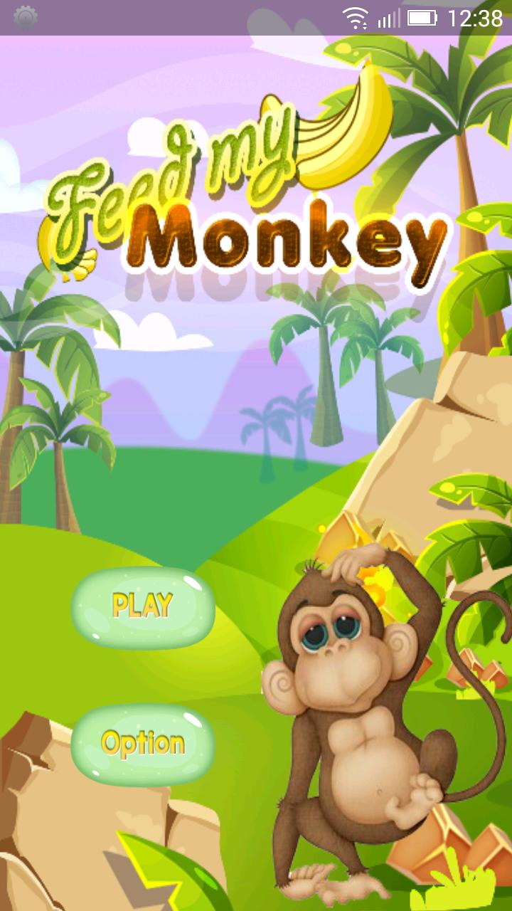 Feed my Monkey