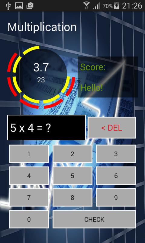 Count Battle
