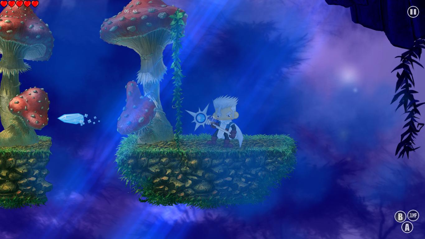 Climbing Wizard