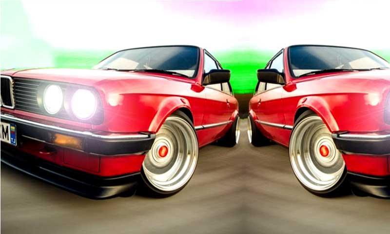 Racing Car 2017