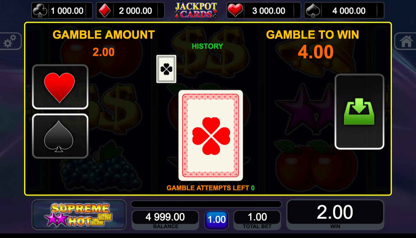 Supreme Hot Slot