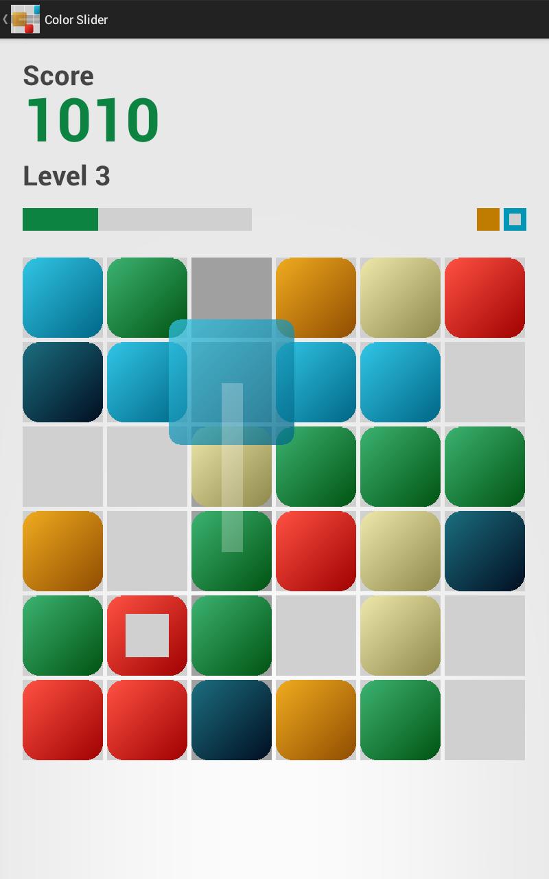 Color Slider