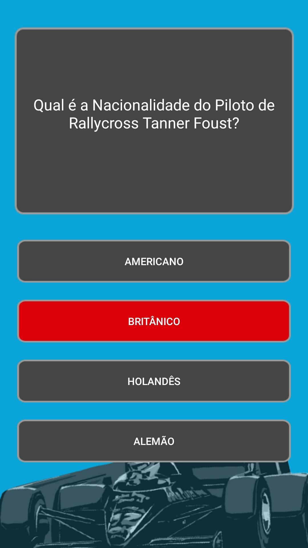 Motor Quiz