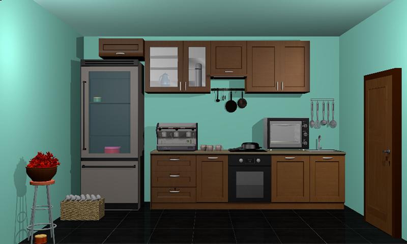 Escape Games-Puzzle Kitchen