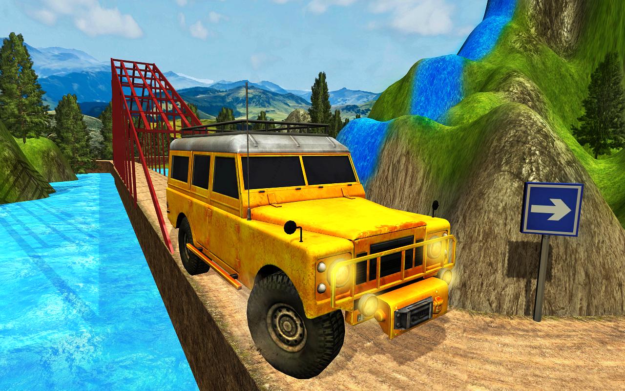 Offroad Driving Extreme