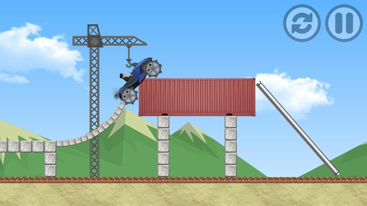 Turbo Racing Car HD