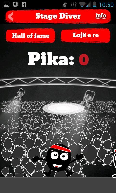 hej!StageDiver