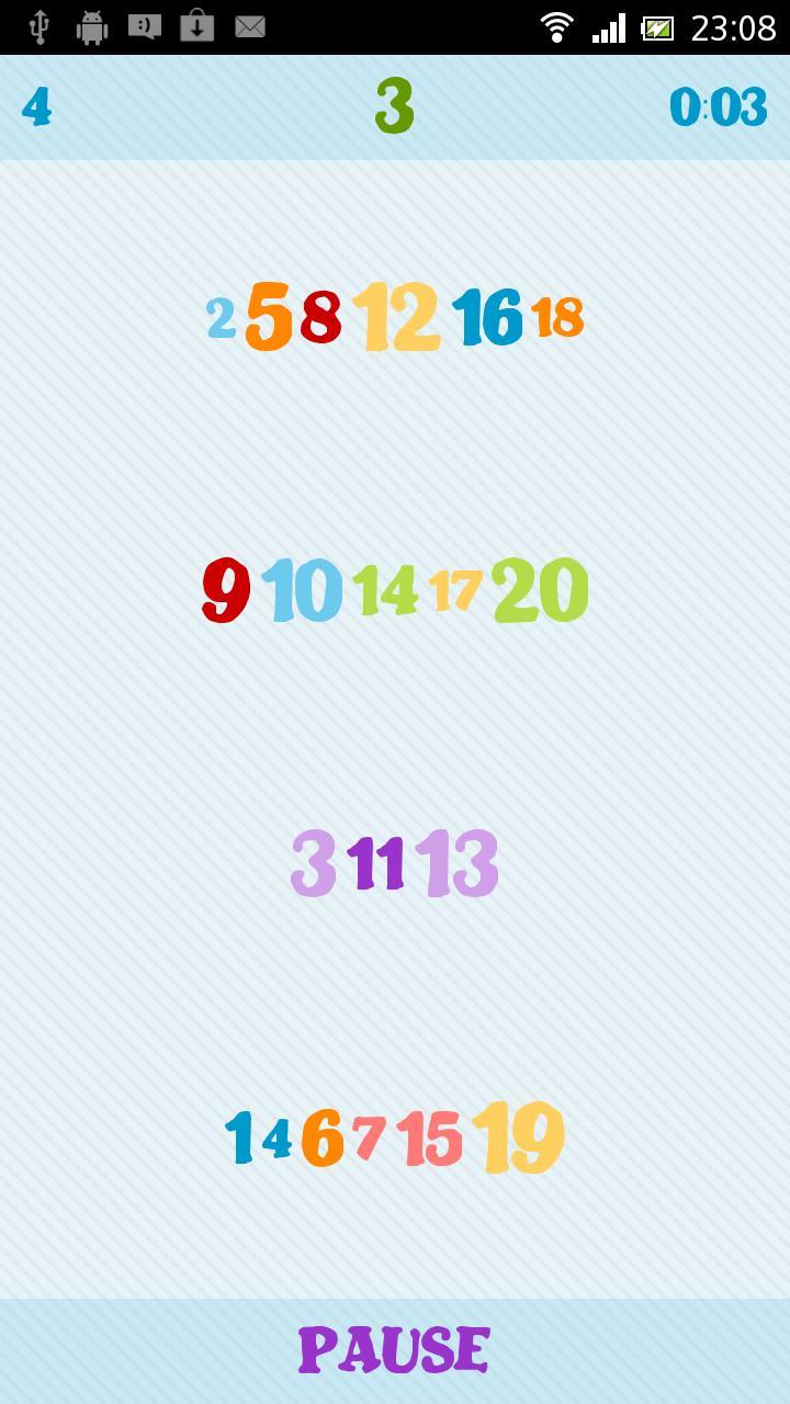 Find the Num