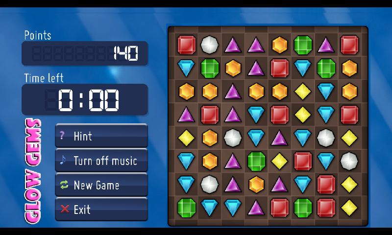 Glow Gems