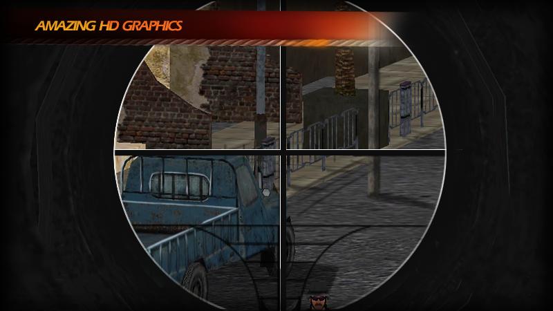 Modern Sniper Combat
