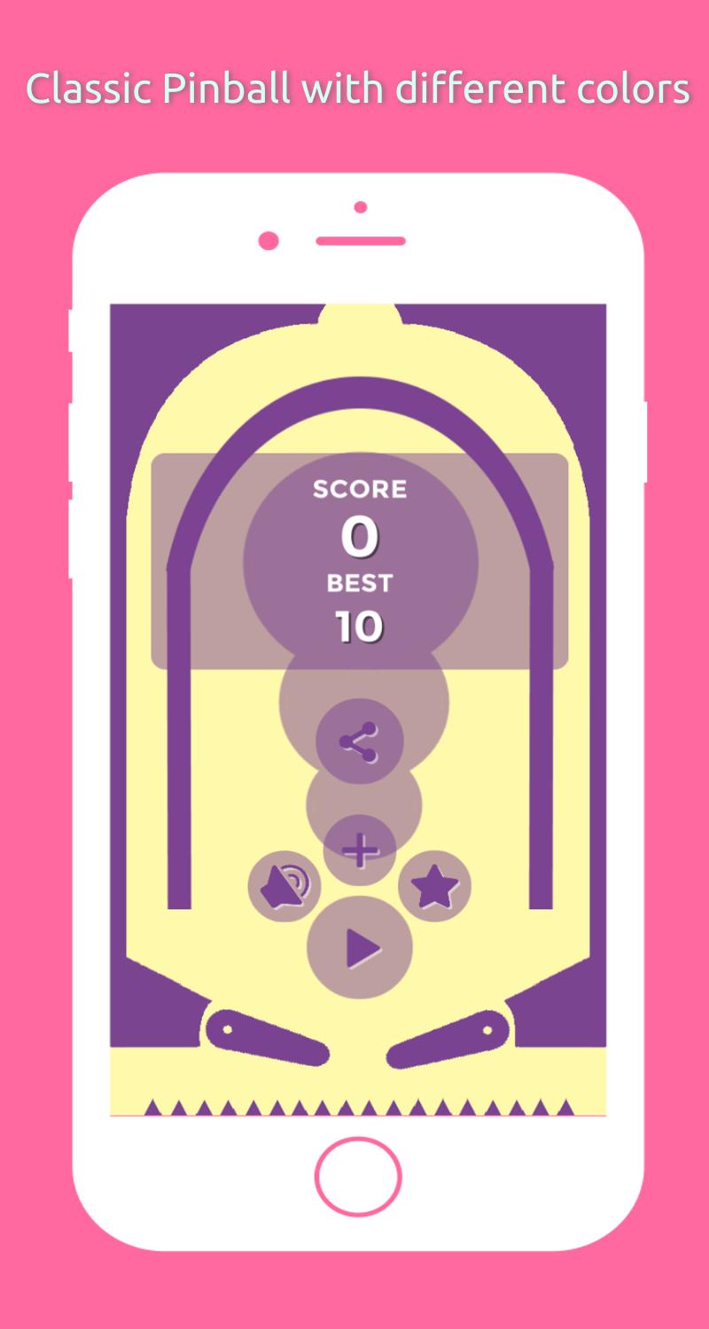 Pinball 2D