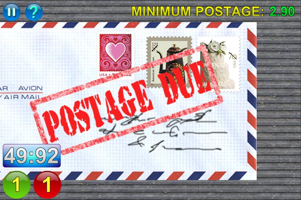 Post Office Rush
