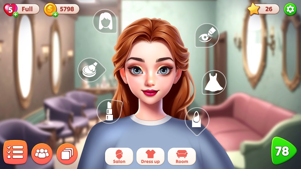 Dream Makeover