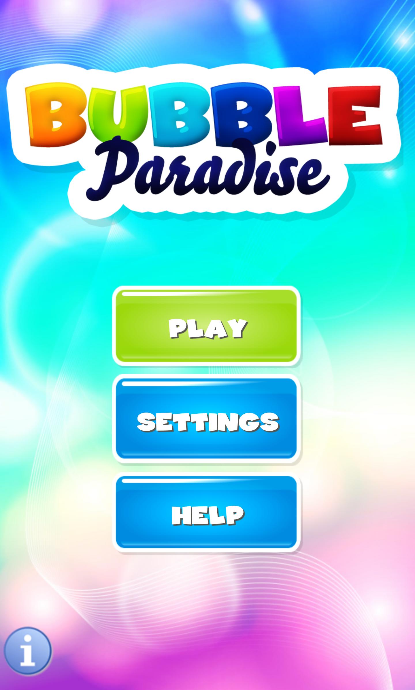 Bubble Paradise