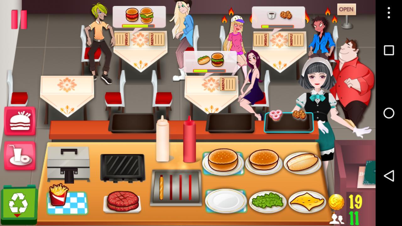 My Cafe