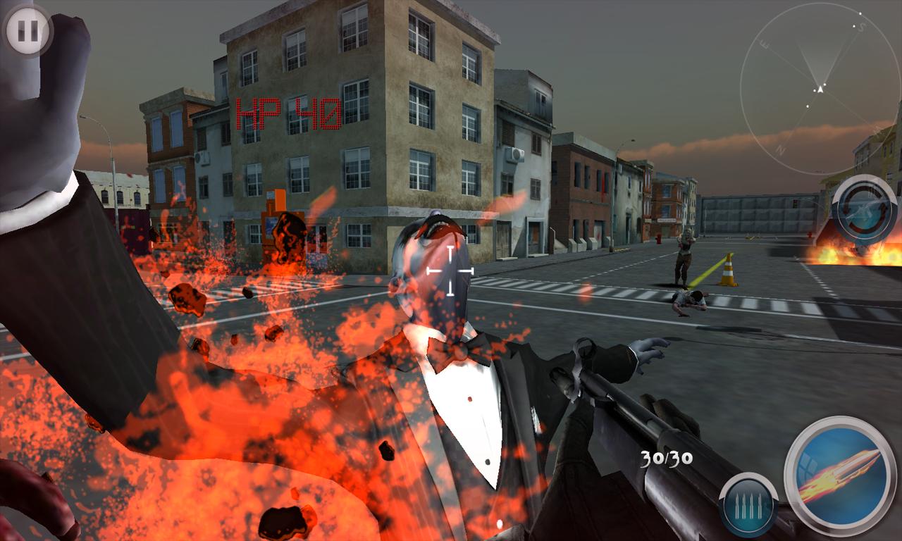 War Z Zombie